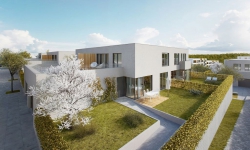 Modřanský Háj, bytové domy E – vizualizace