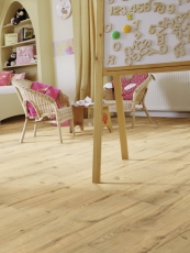 Ekologické elastické podlahy Wineo PURLINE nově se zámkovým spojem