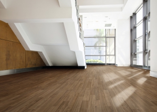 Ekologické elastické podlahy Wineo PURLINE nově se zámkovým spojem