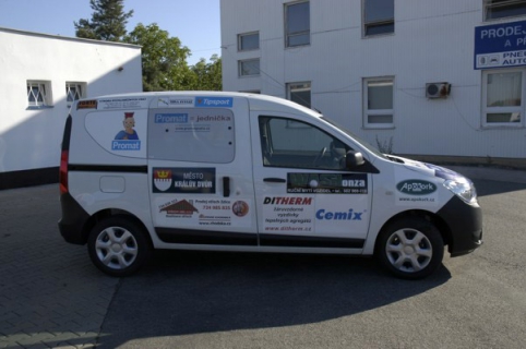 LB Cemix přispěl na další „sociální automobil“