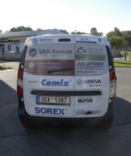 LB Cemix přispěl na další „sociální automobil“
