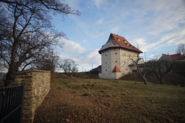 Obnova památkového objektu Prachárna v Levoči za pomoci materiálů Rheinzink