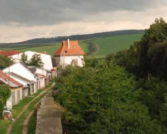 Obnova památkového objektu Prachárna v Levoči za pomoci materiálů Rheinzink