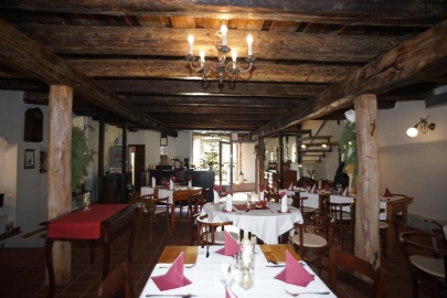 Obnova památkového objektu Prachárna v Levoči – interiér