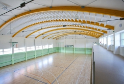 Obr. 9–11: Dokončená konstrukce