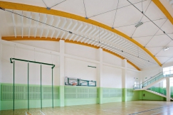 Obr. 9–11: Dokončená konstrukce