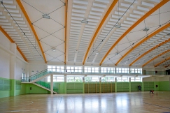 Obr. 9–11: Dokončená konstrukce