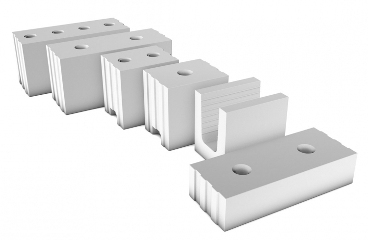 Vápenopískový zdicí systém SENDWIX 200