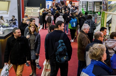 Pozvánka na 19. ročník veletrhu Střechy Praha 