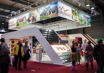 Pozvánka na 19. ročník veletrhu Střechy Praha 