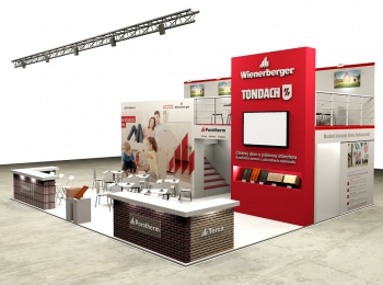 Wienerberger na FOR ARCHU nebude jen vystavovat, ale i nadělovat