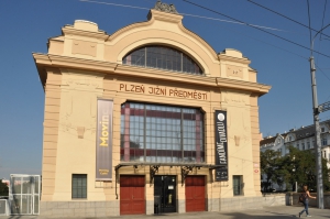 Culture Station Plzeň
