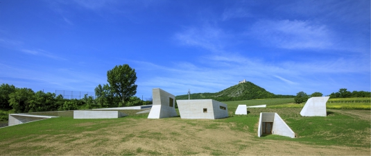 Archeologický park, Pavlov