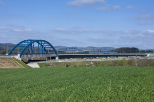 Modernizace trati Tábor–Sudoměřice