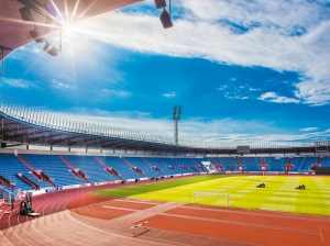 Rekonstrukce a dostavba městského stadionu ve Vítkovicích