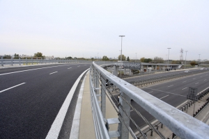 Modernizace rychlostní komunikace S8, tvořící průtah Varšavy