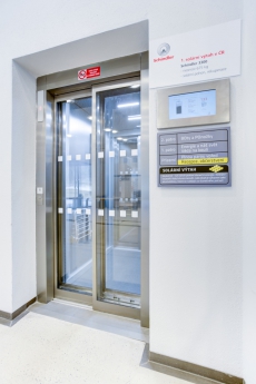 Schindler 3300 Solar