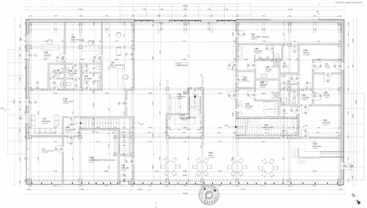 Obr. 6c: Josef Ročeň ze SPŠ stavební akademika St. Bechyně, Havlíčkův Brod