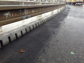 RONN Kerb – obrubníkové odvodnění vozovek v Praze