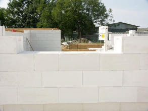 Příprava pro okenní otvor