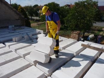 Systémový strop Ytong