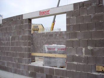 LIAPOR, to je především akustický komfort