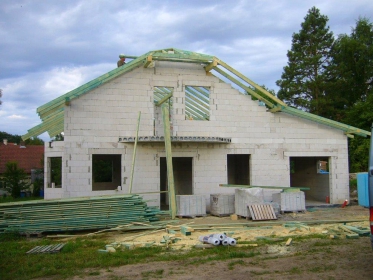 Domy ze systému SENDWIX