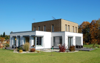 Domy ze systému SENDWIX