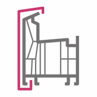 Kaleido Cover (hliníkové obložky)