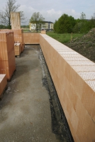 Cihly s tepelnou izolací mají nesporné výhody