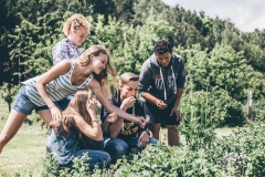 Vítěz kategorie Mládež: Ekotým školáků ze Zbirohu