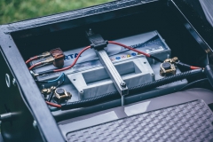 Vítěz kategorie Kutil: Vlastnoručně vyráběné ekologické dopravní prostředky