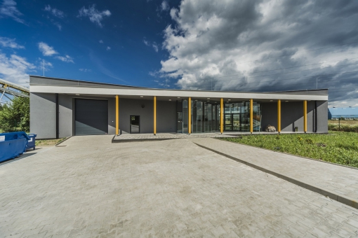 Rigips otevřel stálou Školu suché výstavby v Horních Počaplech