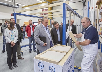 Rigips otevřel stálou Školu suché výstavby v Horních Počaplech