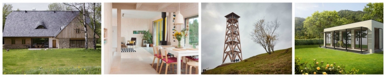 Anketa Dřevěná stavba roku přijímá přihlášky do svého 7. ročníku