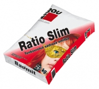 Sádrová omítka Baumit Ratio Slim