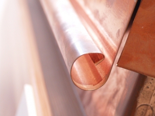 Obr. 9: Solara KLASIK, detail oplechování