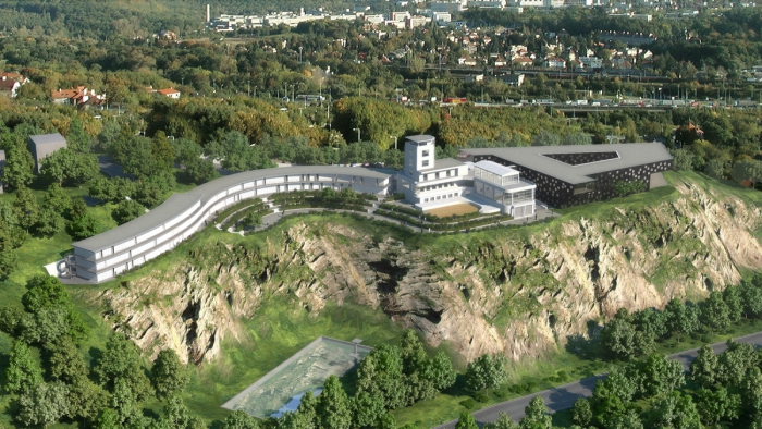 Barrandovské terasy