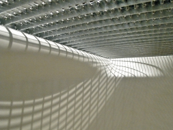 Stabilní korpus světlíku MEA s tvarem tělesa pro maximální průchod světla