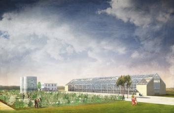 Čestné uznání – Václav Mihola (FA VUT v Brně): Přeměna bývalé zemědělské usedlosti ANNAHOF na pěstírnu konopí