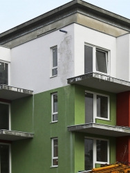 Finální povrchové úpravy z tenkovrstvých omítek včetně jejich typických vad a poruch