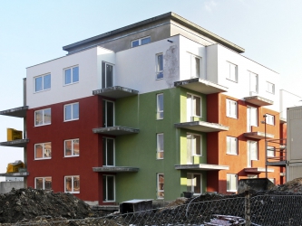 Finální povrchové úpravy z tenkovrstvých omítek včetně jejich typických vad a poruch