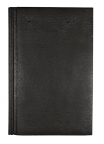 Nová černá betonová taška KMB ROTA