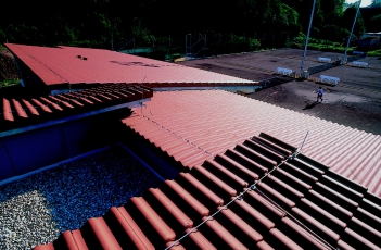 Střešní systém Bramac 7° pro pokládku již od sklonu 7 °