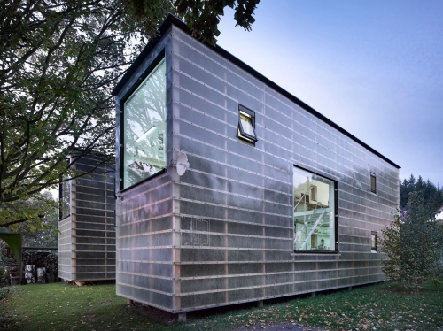 Zen-Houses (2015), Petr Stolín, Alena Mičeková