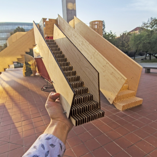 Obr. 17–19: Ateliér Zavřel – Zdebská