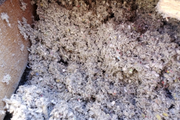 Se zateplenou střechou nebo stropem s celulózovou izolací Climatizer Plus je možná úspora až 35 % nákladů na vytápění objektu