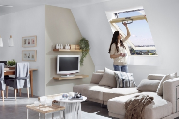 Roto střešní okna