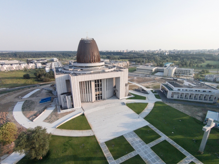 Chrám Boží prozřetelnosti ve Varšavě