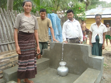 Onr. 1: Organizace Tahzingdong z Bangladéše za zachování více než 12 tisíc hektarů lesa